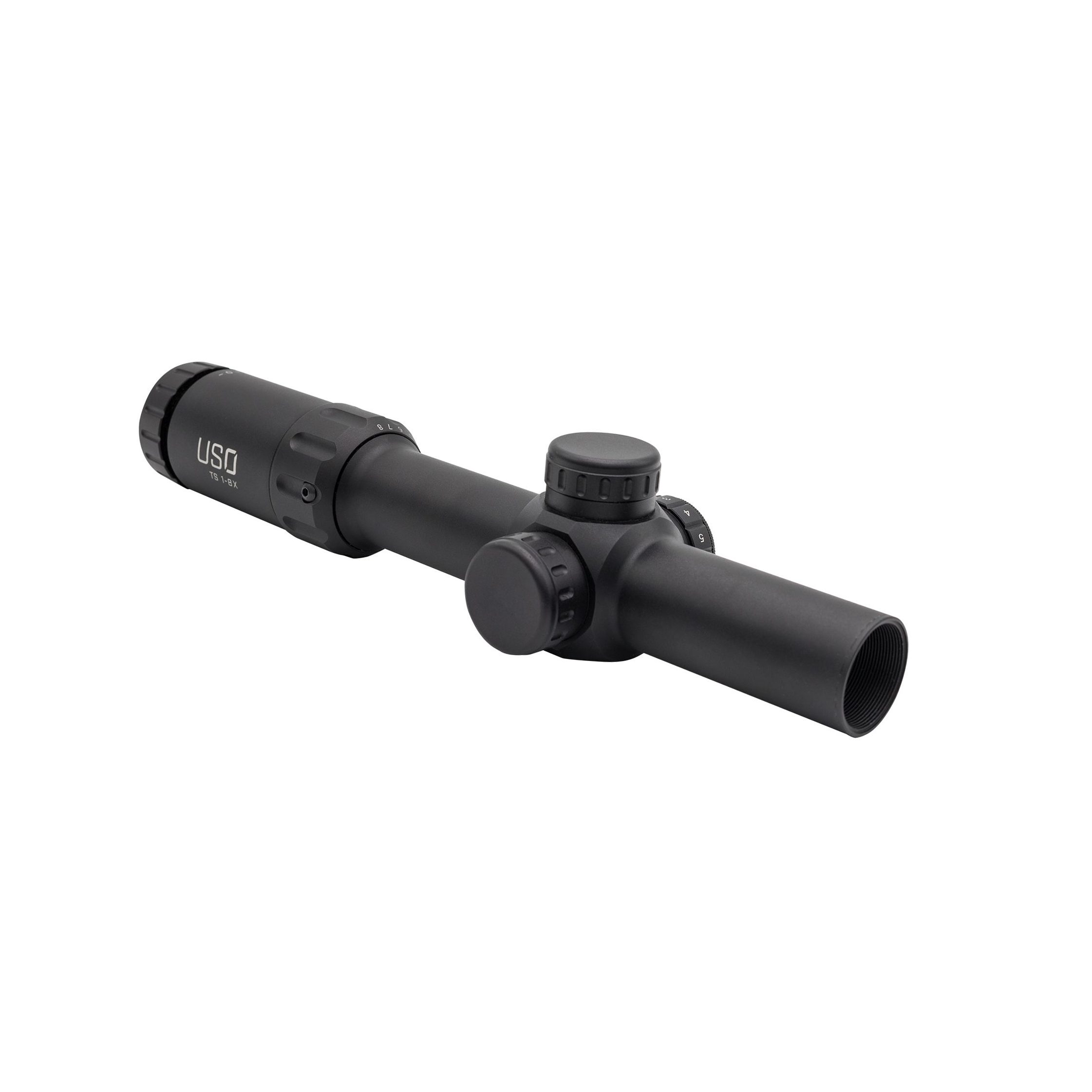 U.S. Optics TS-8X Rifle Scope - RBR | BoondockGear.com